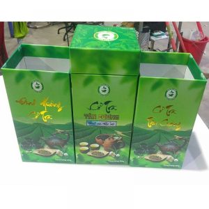 Hộp Carton Lạnh Cao Cấp