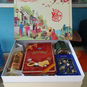 Hộp Đựng Quà Hàng Hóa Đa Dụng